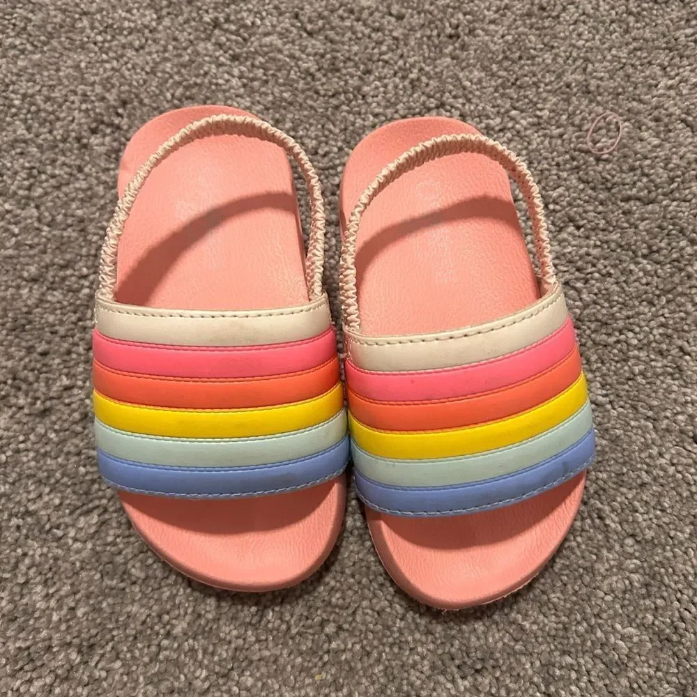 Carters baby slides